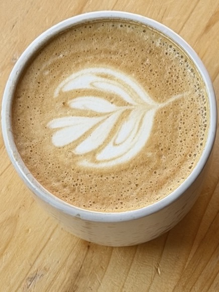 Flatwhite at Noorhaus